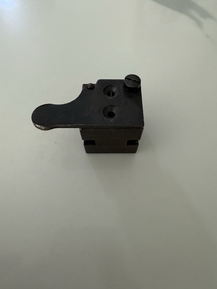 Double Cavity Bullet Mold
