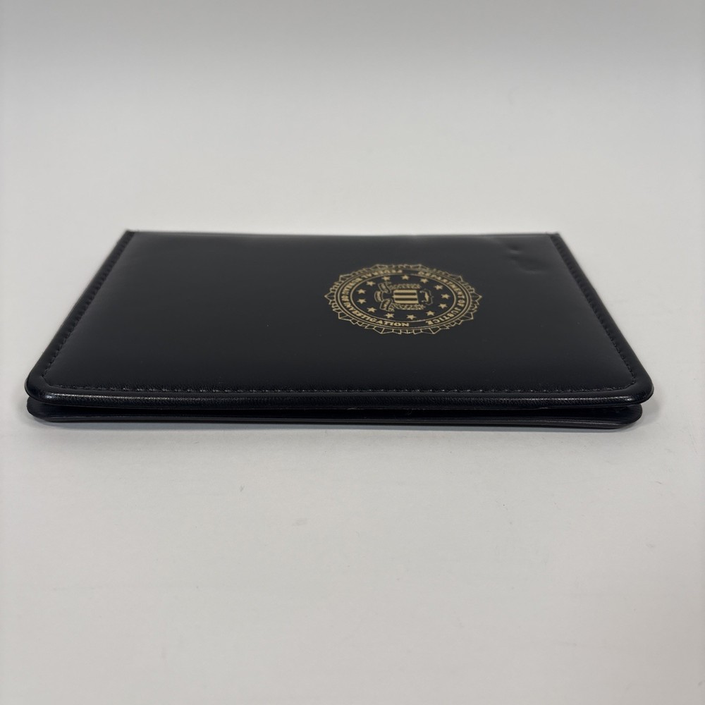 FBI Padfolio Moive / T.V Prop