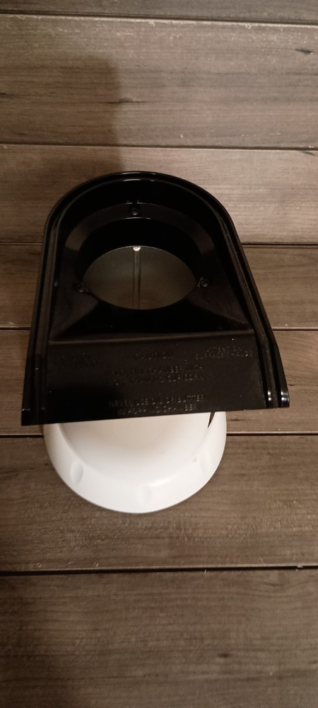 Presto Pop Lite Gourmet Hot Air Popper Replacement Base Only Model 0482007 Testd