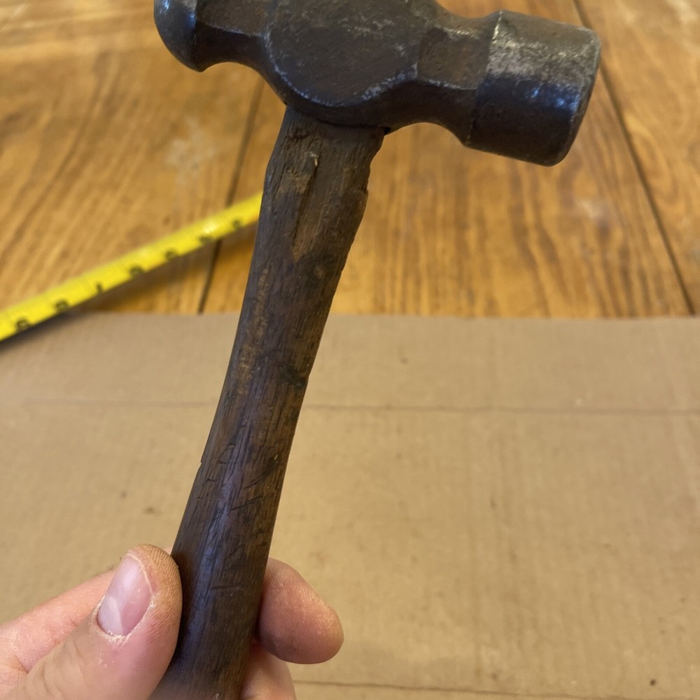 Vintage Ball Pin Hammer