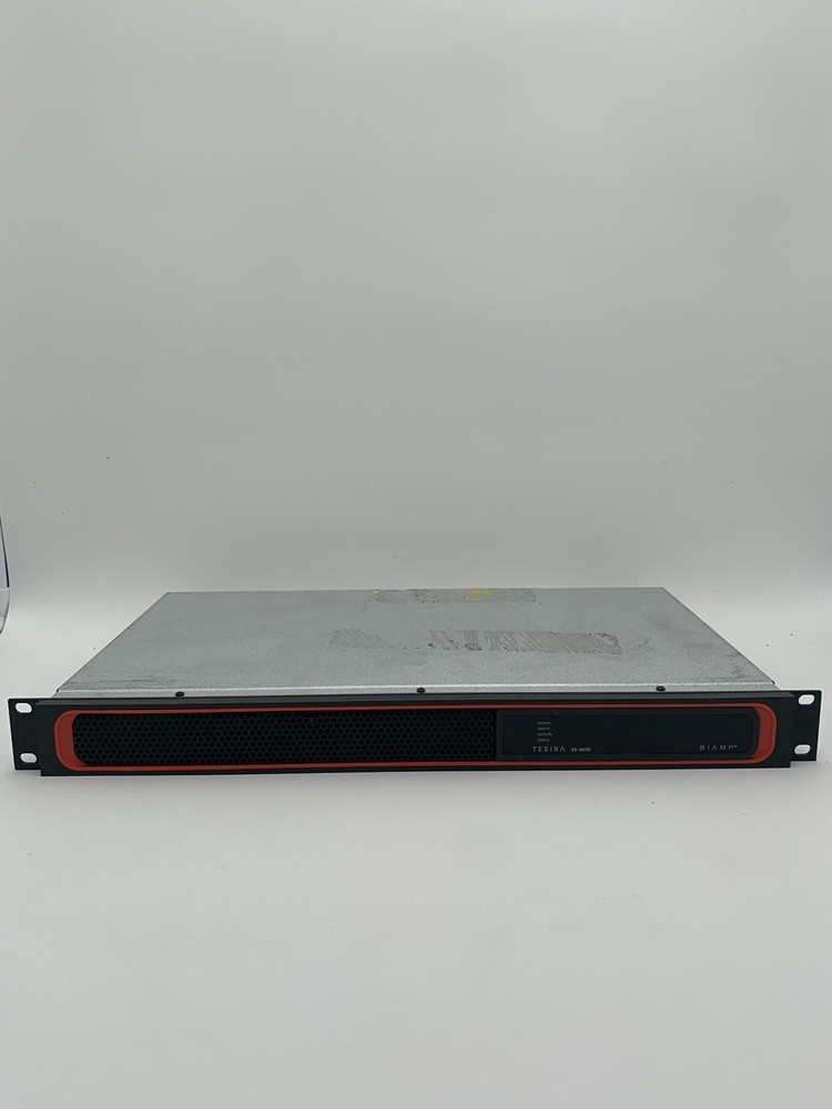 Biamp Tesira Ex-Mod FOR PARTS