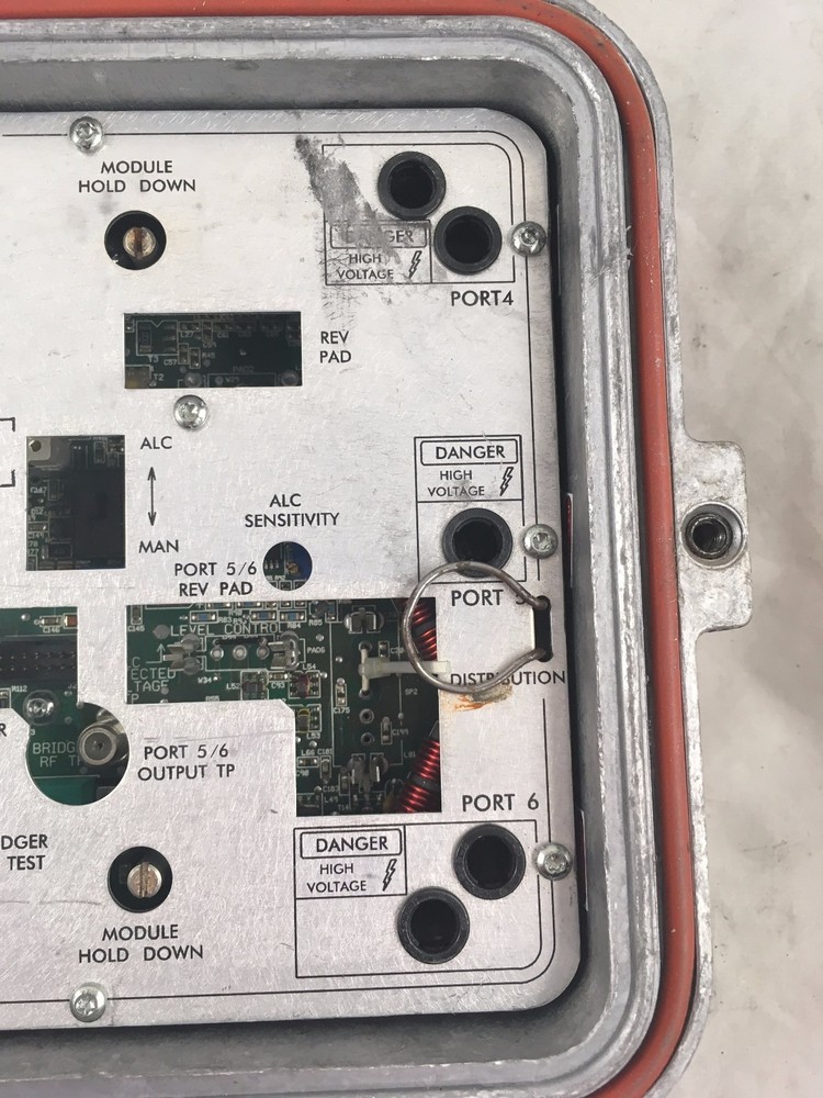 C-Cor FNB75CDL-KB4E6W1 Complete Amplifier