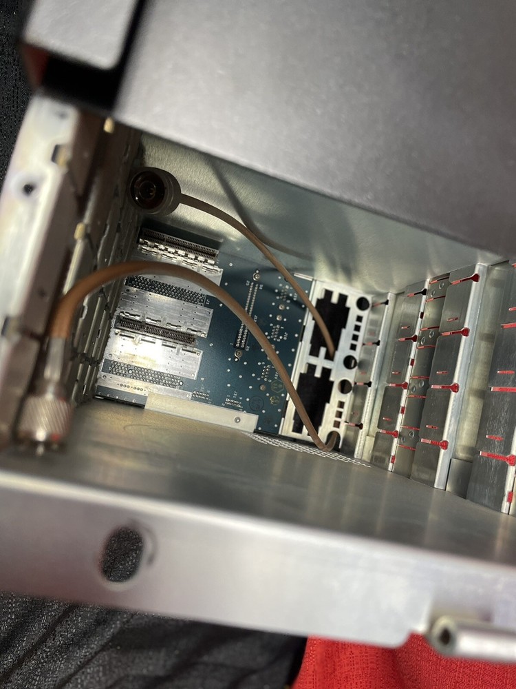 Motorola T5365A Quantro Base Unit Chassis Only