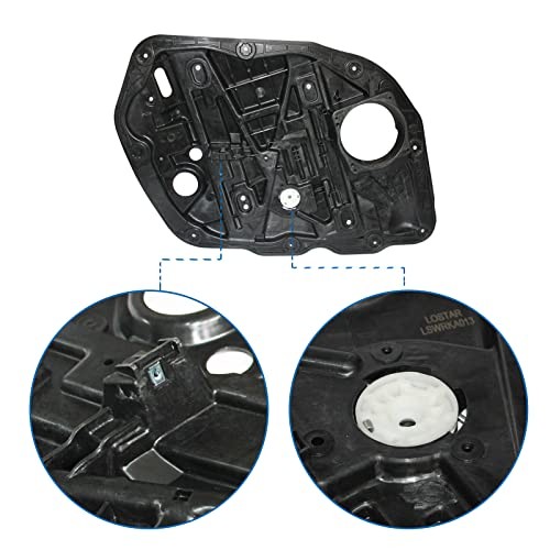 Kia Optima Power Window Regulator- Front Left Driver Front Left Driver Door