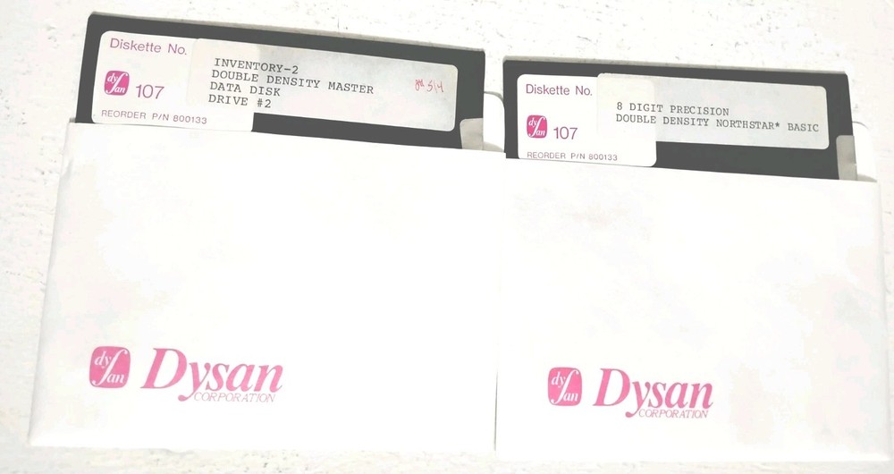 North Star Manuals & Software Lot – RAM/CPU/FPB/MDS, Advantage, BASIC,...