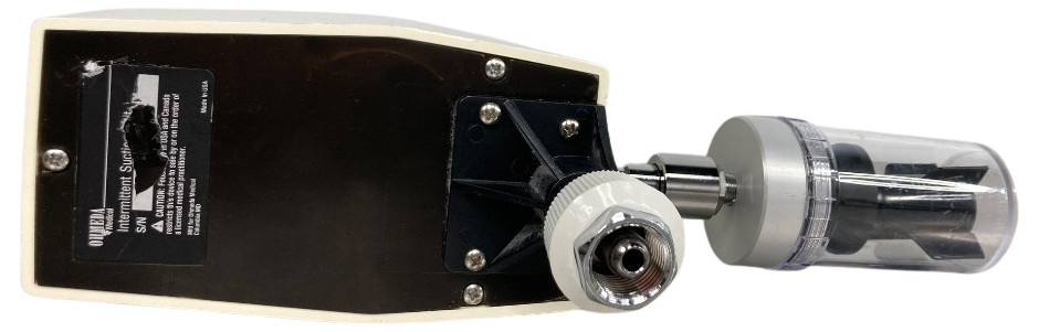 OHMEDA INTERMITTENT SUCTION UNIT !