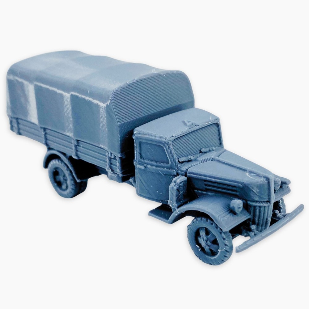 Ford V3000 (covered)