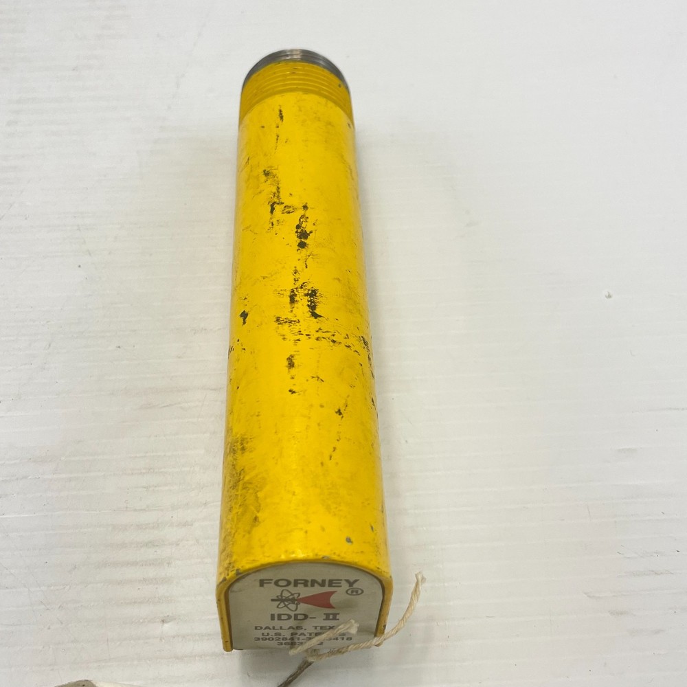 FORNEY IDD-II P69856 FLAME DETECTOR / SCANNER