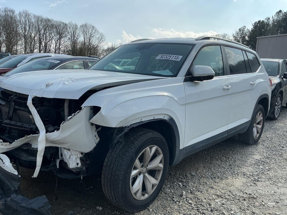 Fuse Box Engine Compartment Fits 18-23 ATLAS 4974989