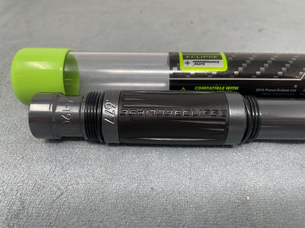 Planet Eclipse Shaft Fl Barrel Back- Graphite .677