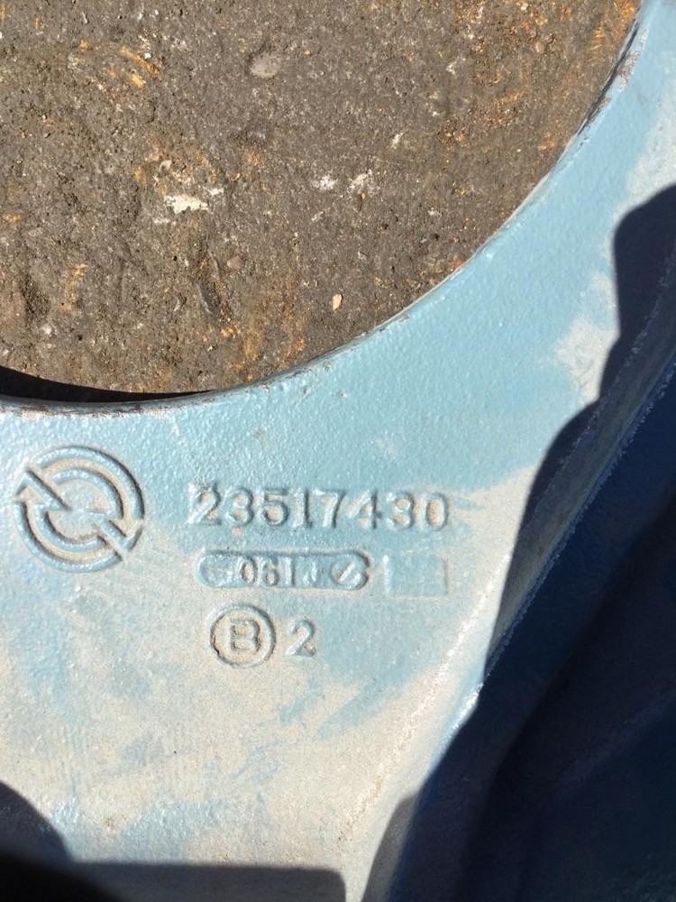 Replaces FRONT ENGINE MOUNT , OR