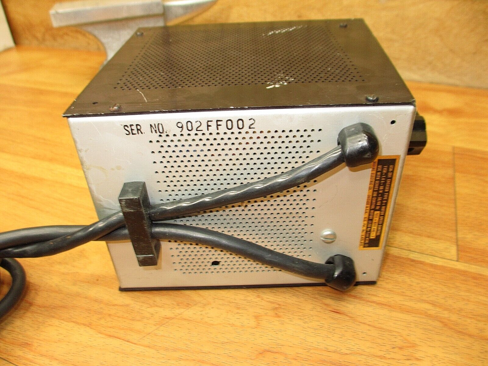 Bodine ASH-201 *USED* Motor Speed Control Reversing POWERS UP