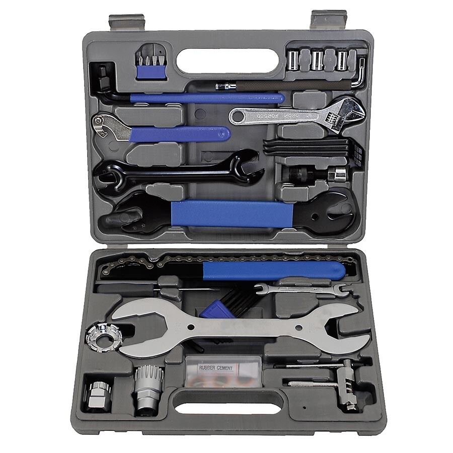 MWave, Portable Clinic, Tool Case, 37 tools