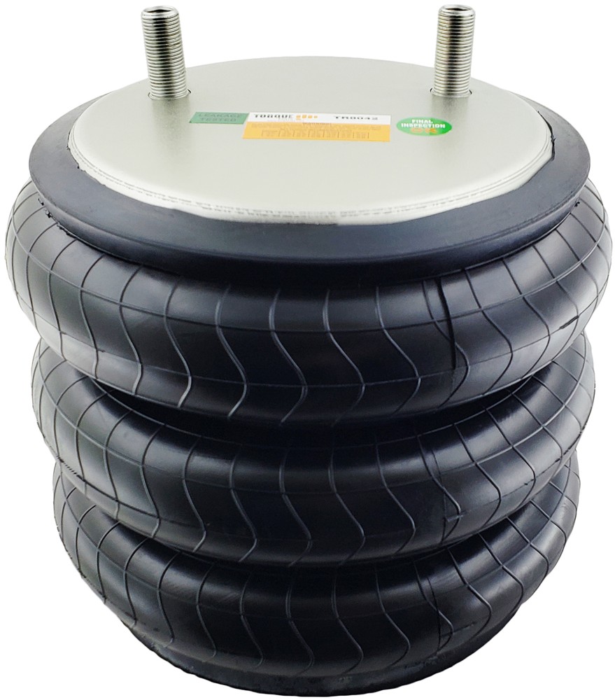 Convoluted Air Spring Bag Replace Hendrickson 1015 SAF, Firestone W01-358-8042