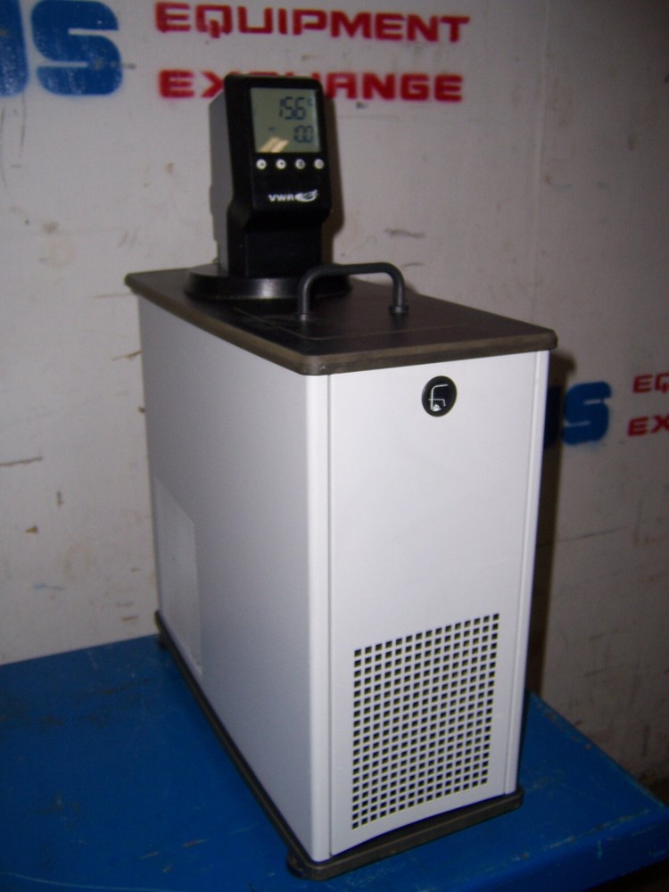 14266 VWR Polyscience MX7LR-20 Chiller bench top 120 volt