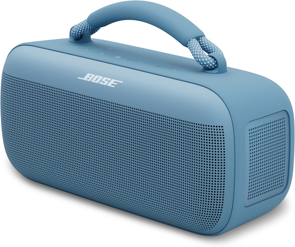 Bose Soundlink Max Portable BT Speaker (blue dusk)