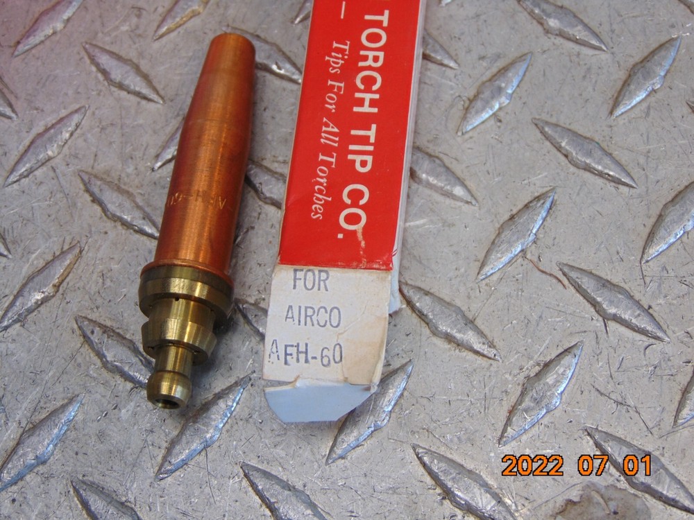 AMERICAN TORCH TIP AFH-60 CUTTING TIP SIZE 60