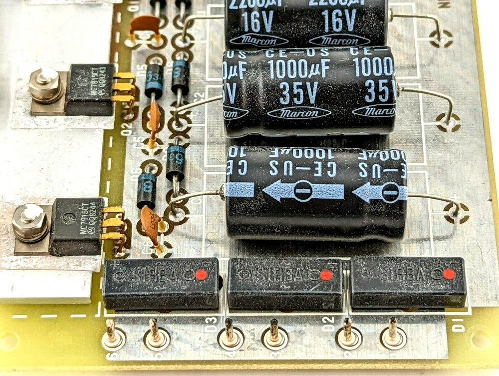 Taiyo NP-40432A Circuit Board, NP40432A