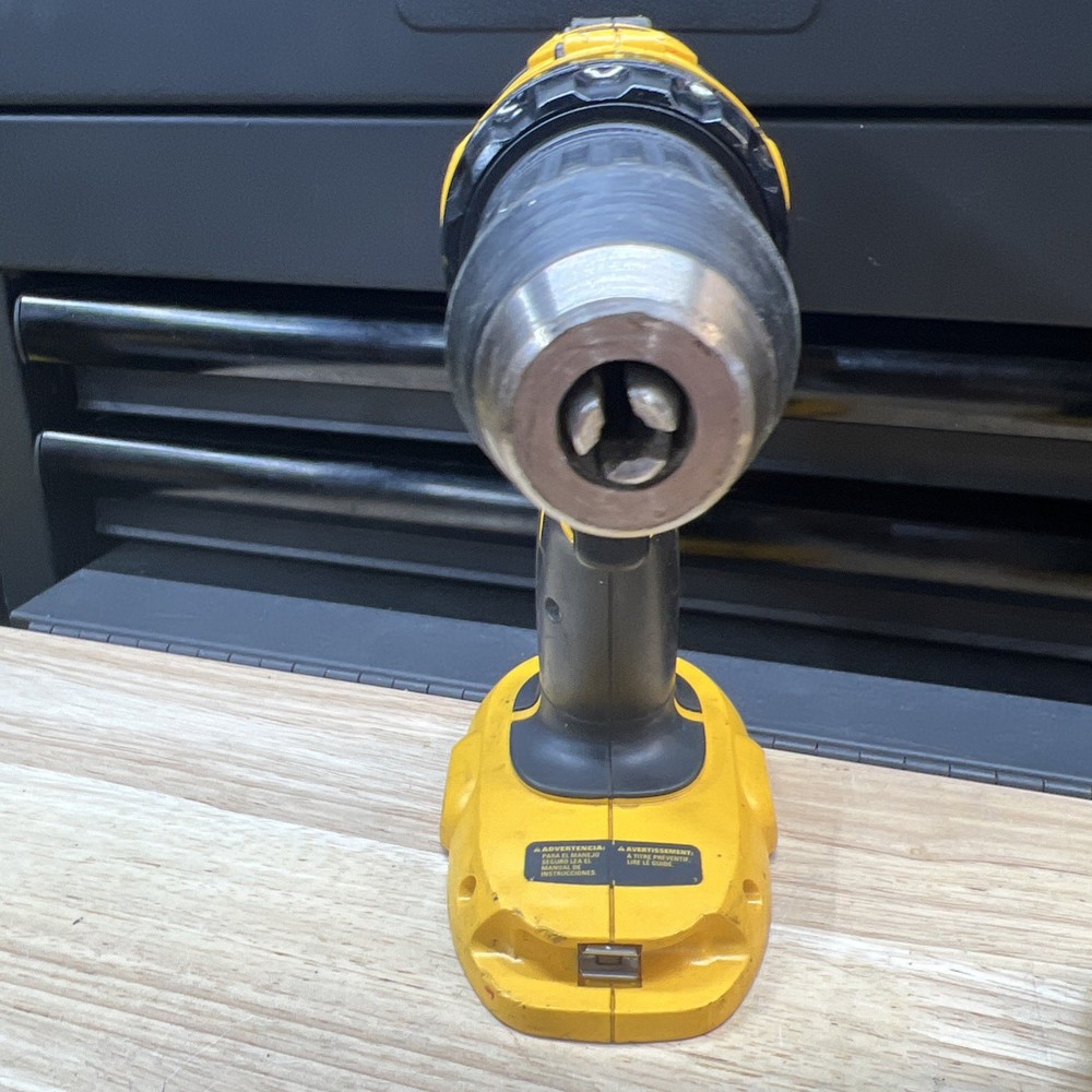 DeWalt DC825 & DC720 18V Impact Driver & Drill Tested Works