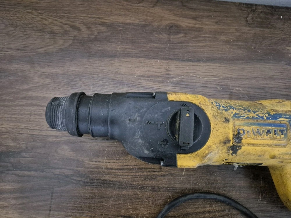Dewalt D25203 1" SDS Rotary Hammer Corded
