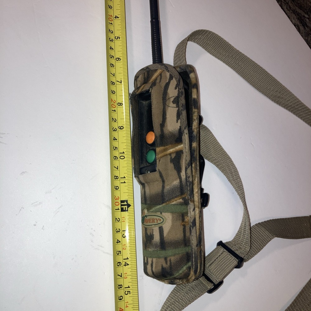 Tri-Tronics Classic 70XLS Dog Training Controller, Carrying Case With Strap B20