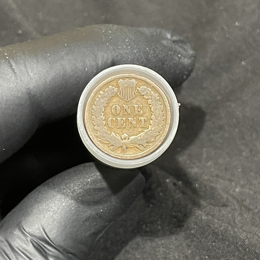 1897 Indian Head Cent Penny (CIRCULATED)