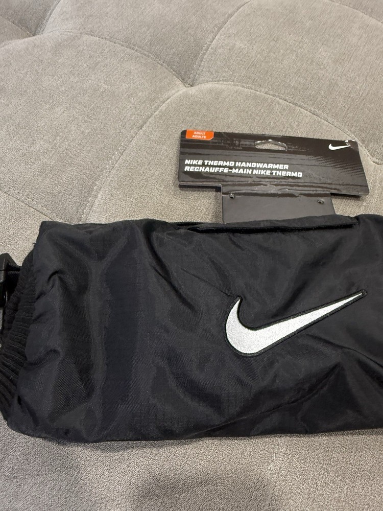 Nike Pro Hyperwarm Handwarmer Adult Black/White