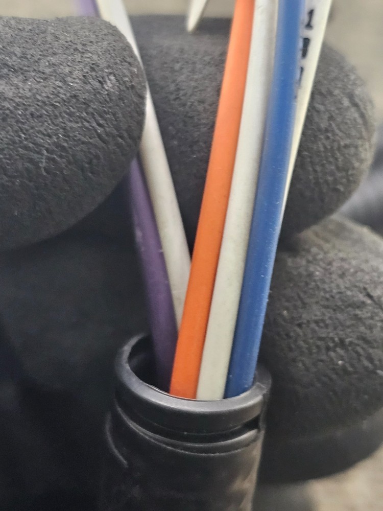 29511306-B: Retarder Restraint Control System Three-Step Resistance Module