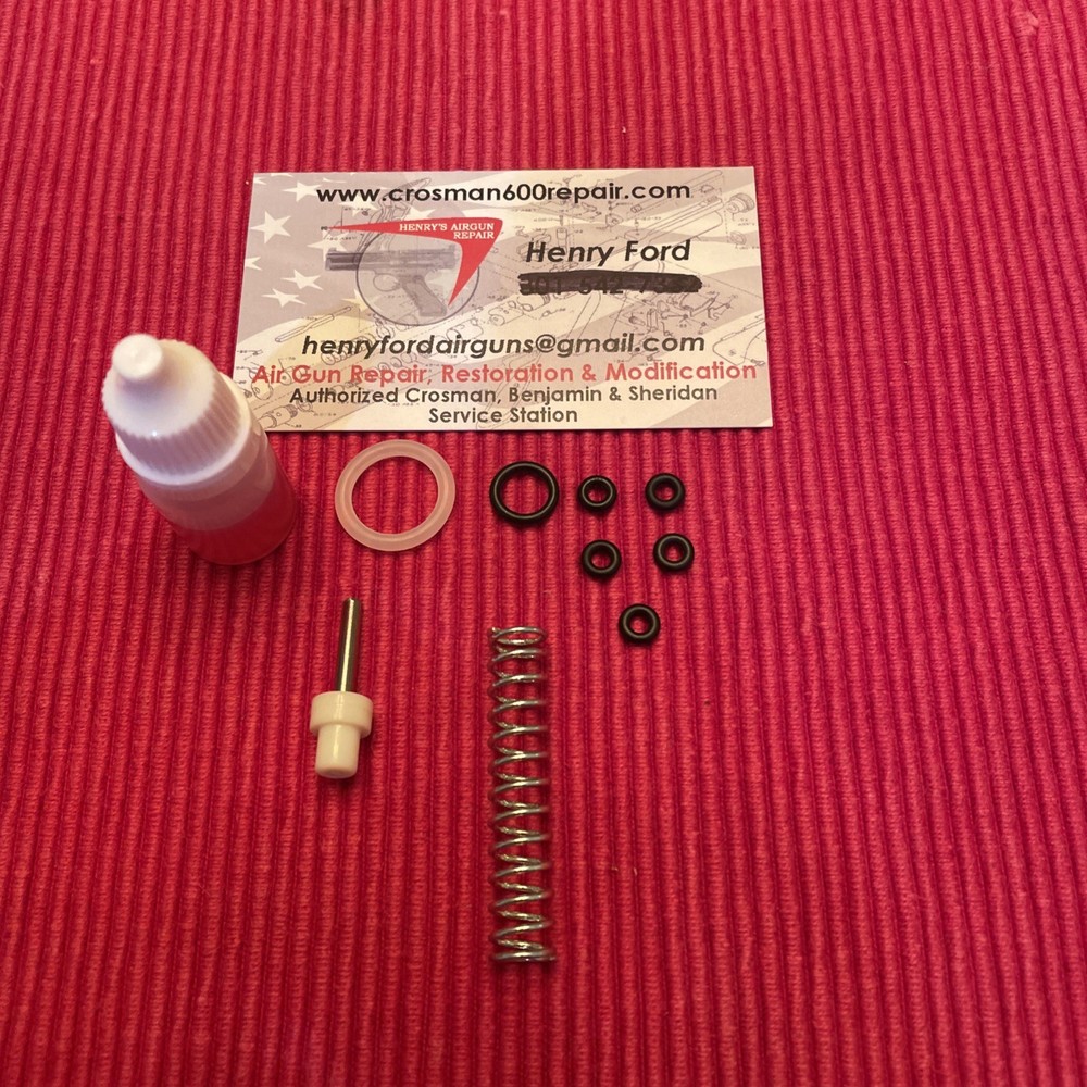 Smith & Wesson 78G & 79G Seal Kit