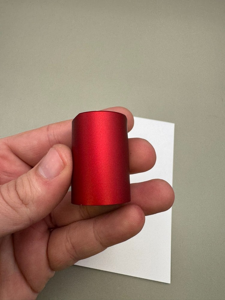 Mac Dev PB O6 Cybrog VASA-Satin Red