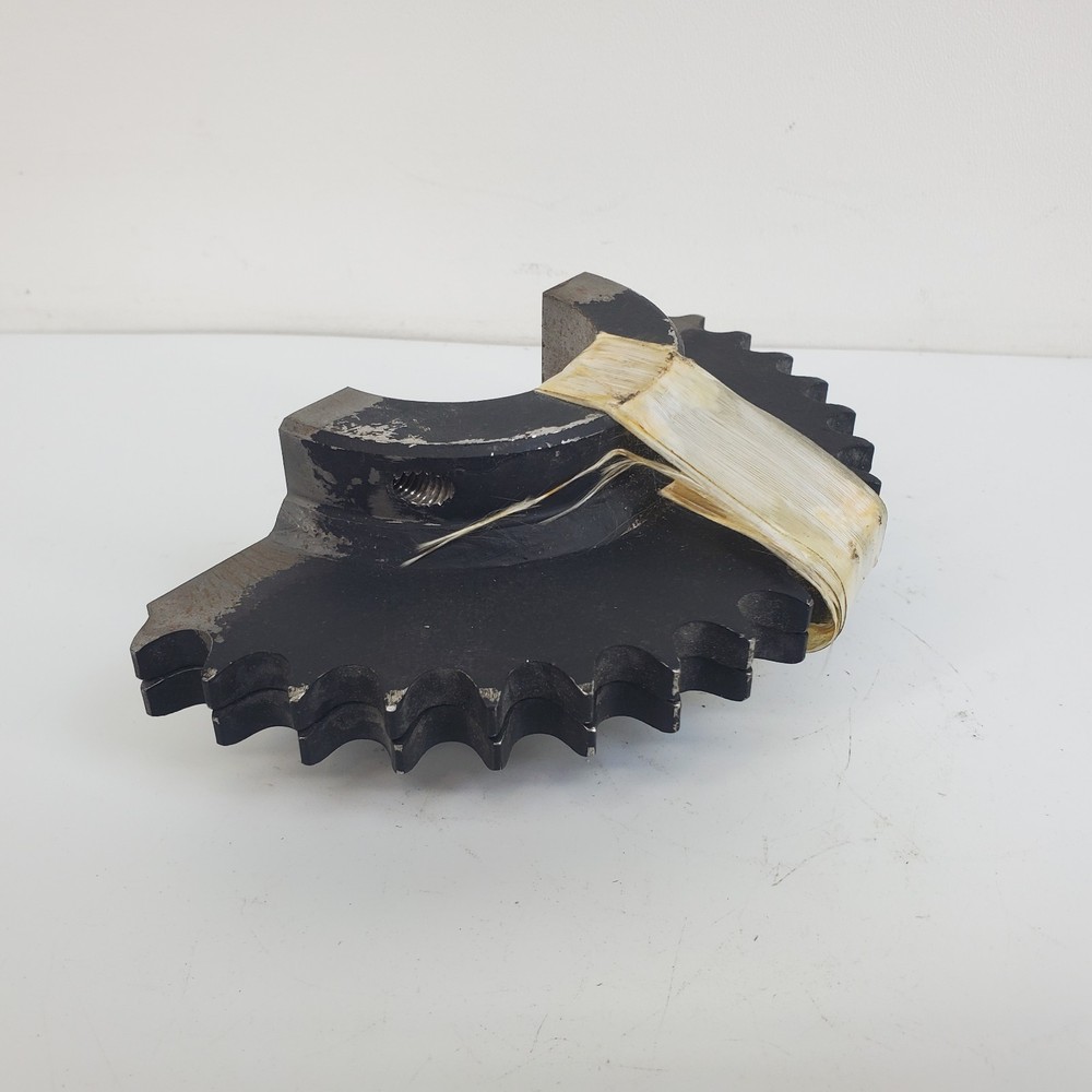 Martin 40C36 Split Hub Roller Chain Sprocket