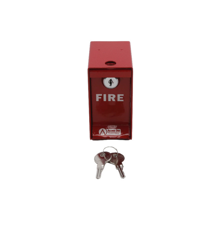 Mini Gooseneck Fire Lock Box