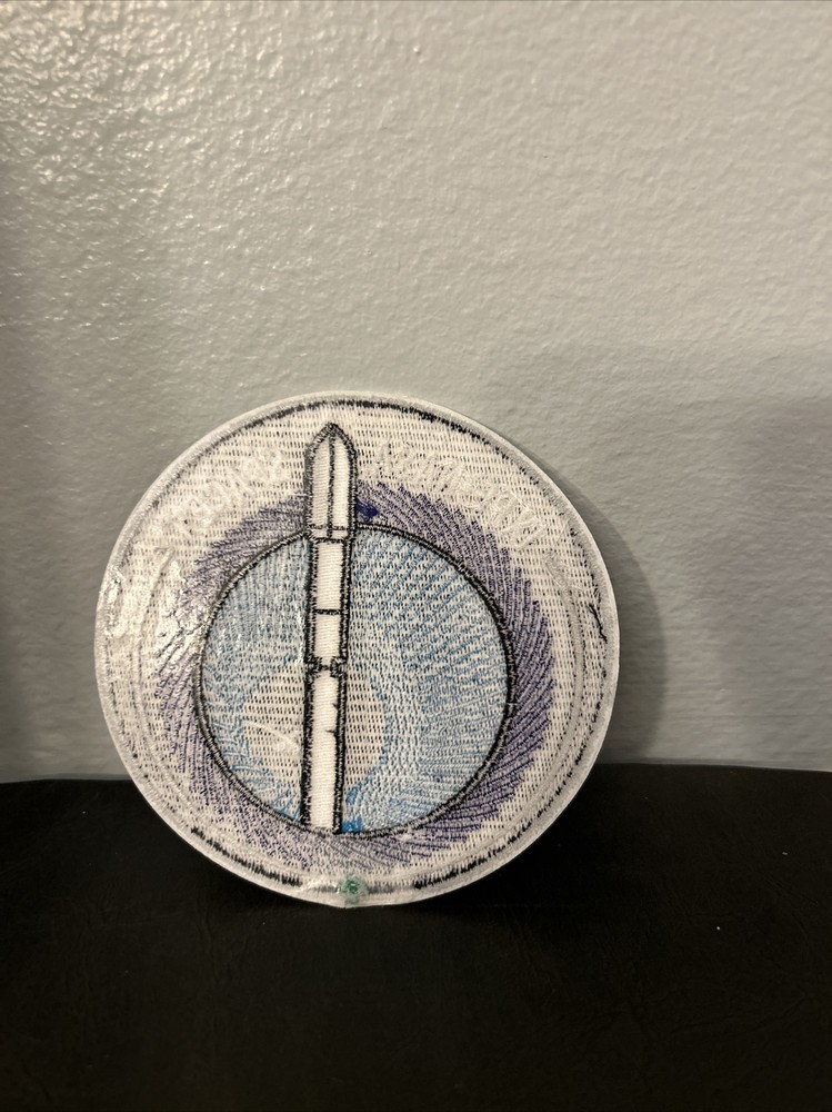 spacex patches