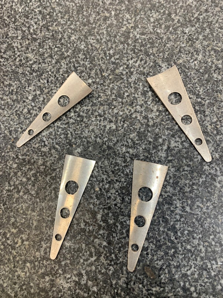 Haden Fork Stiifeners/reinforcer Short Version 10 Pack