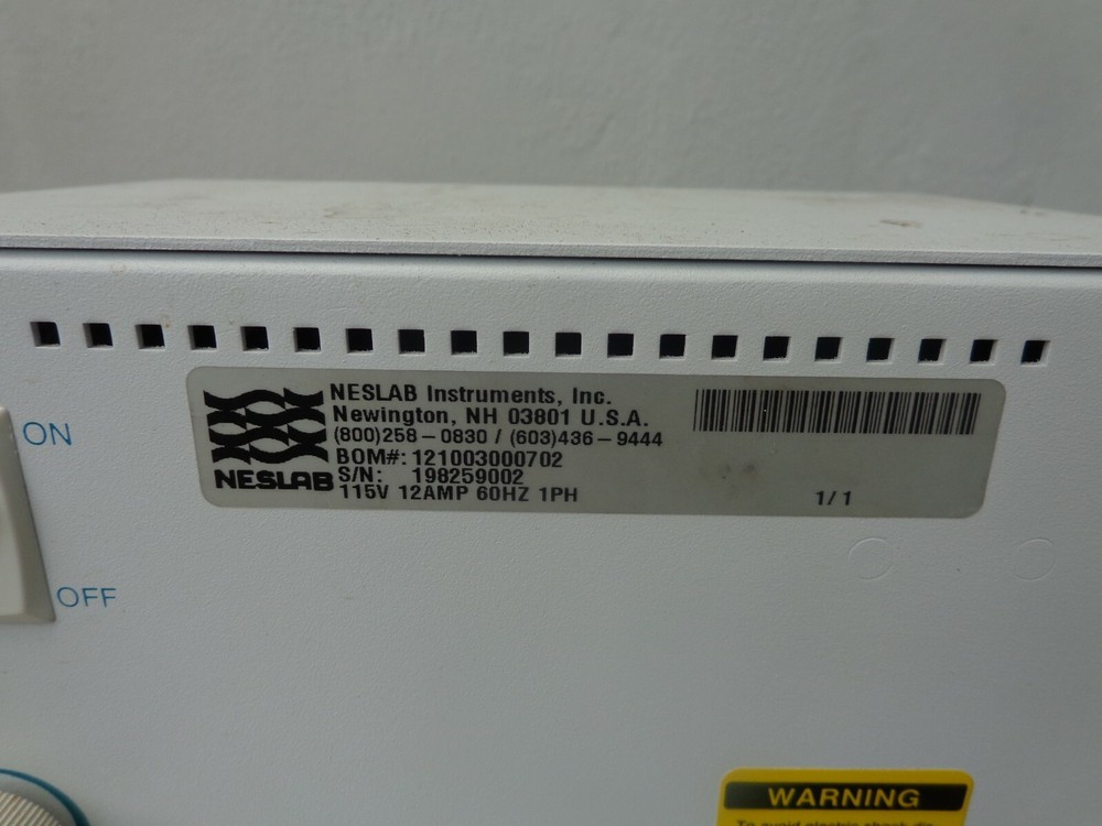 Neslab GP-100 Temperature Controller GP100