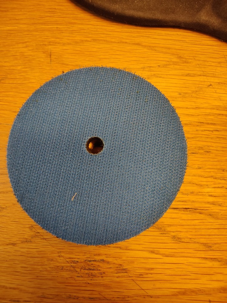 KICKER Rubber Backing Pad BACKER PAD MEDIUM 4" 5/8"-11 BP4M-00
