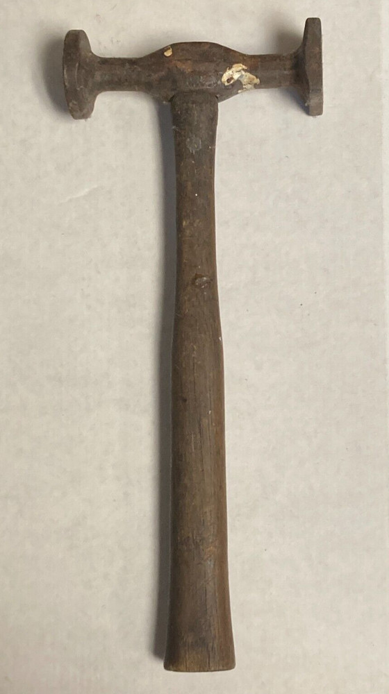 Vintage Auto Body Hammer