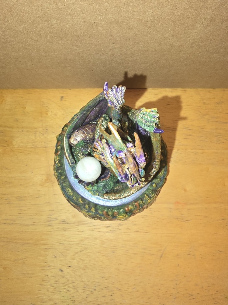 Franklin Mint Michael Whalen Dragan Fury