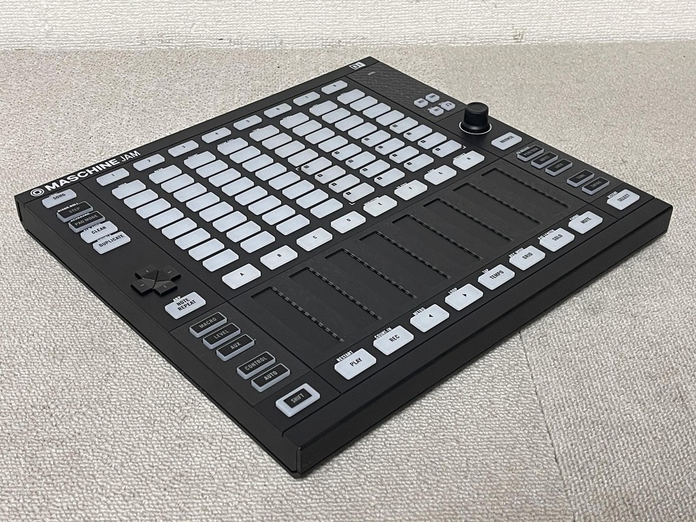 Native Instruments Maschine Jam Controller Production Performance System w/Box