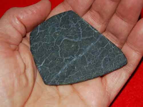 Olivine Slab #6