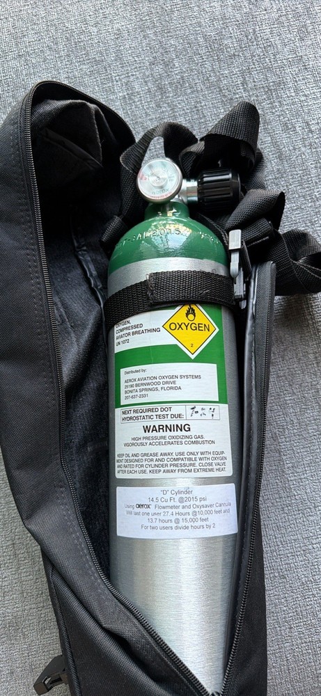 Aerox Supplemental O2