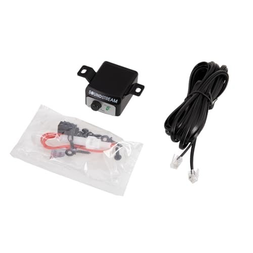 Bass Restoration Processor with Parametric Equalizer, Digital Car Audio Bass Enh