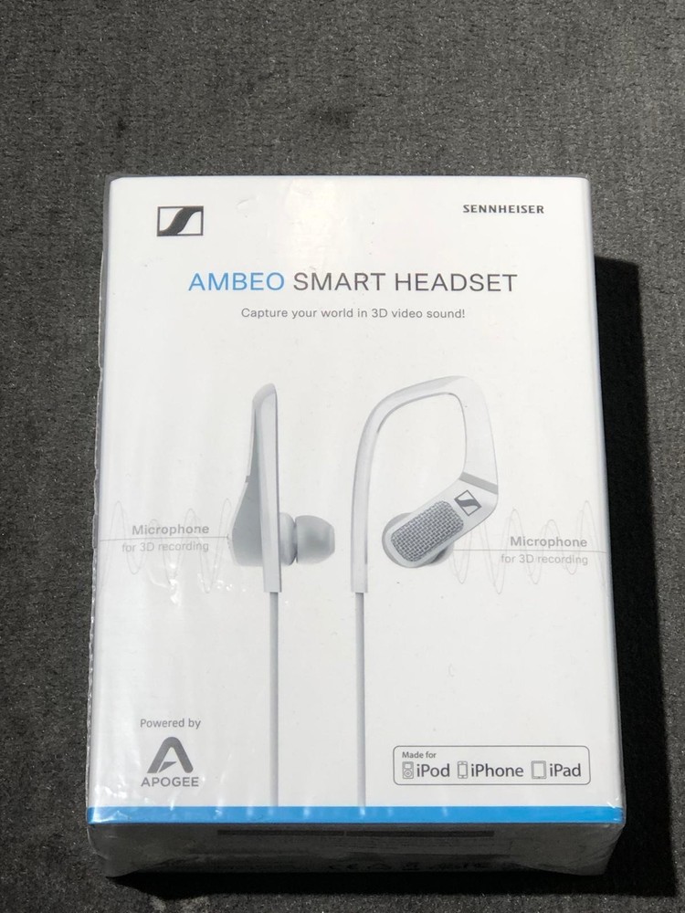 Sennheiser Ambeo Smart Headset