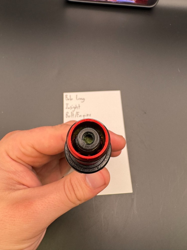 Bob Long Insight Bolt/Engine