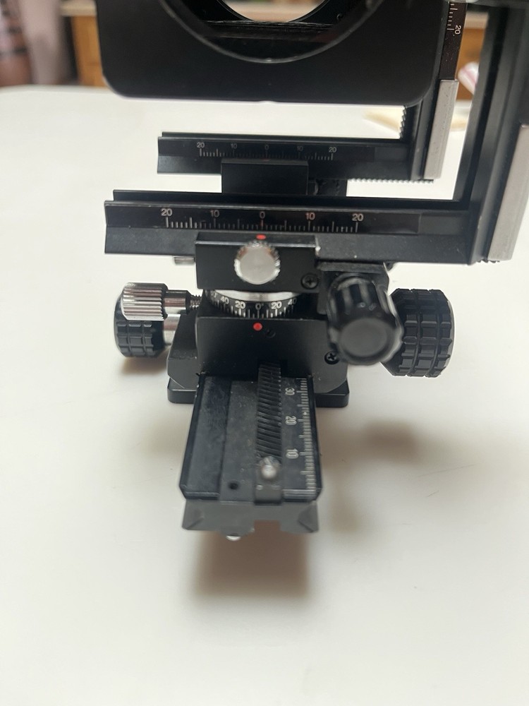 Photography Micro Rail Track