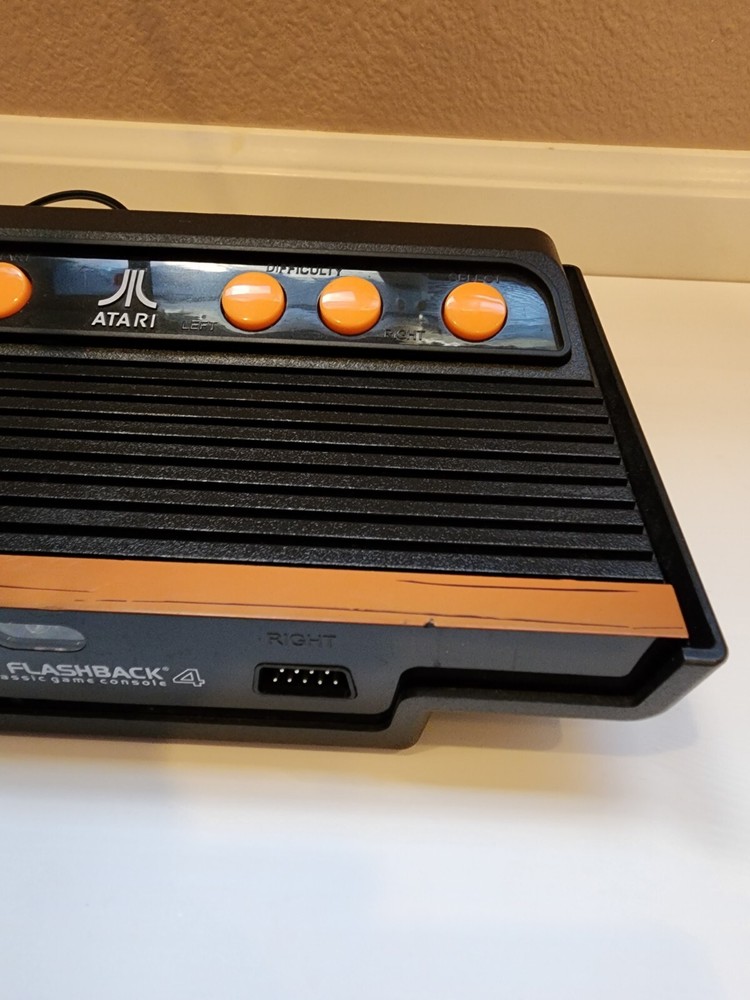 Atari Flashback Classic Console 4, 2012