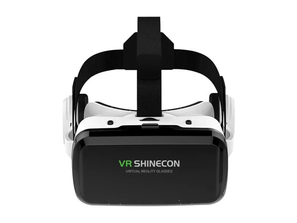 VR Box 4.0 3D Virtual Reality Headset with Bluetooth & Controller – Immersive VR