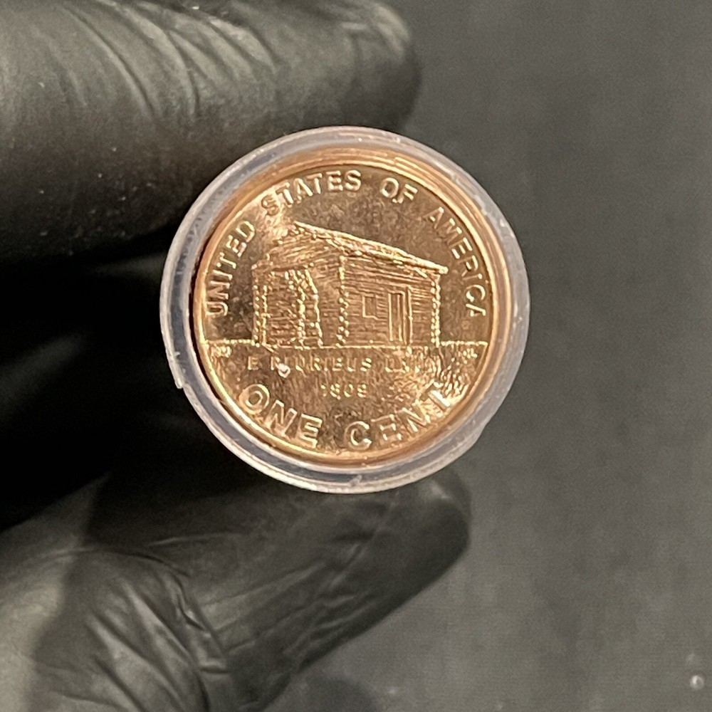 2009 P Lincoln Cent Birthplace BU (PLEASE READ DESCRIPTION)