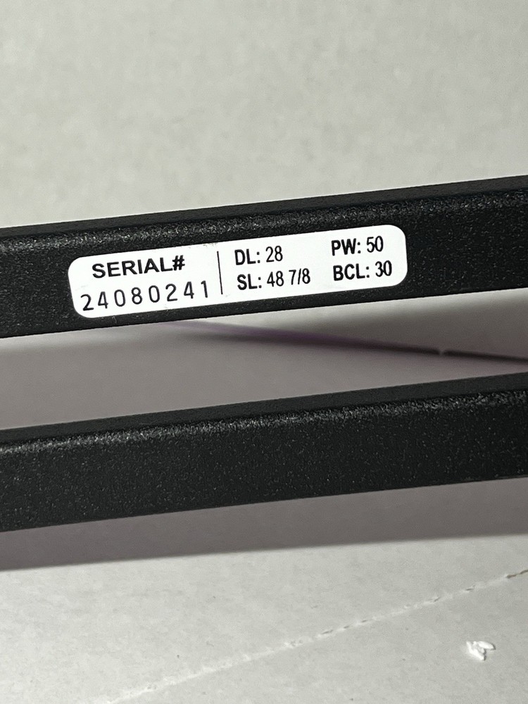 Bear Archery Limitless RTH Compound Bow ** Missing String**