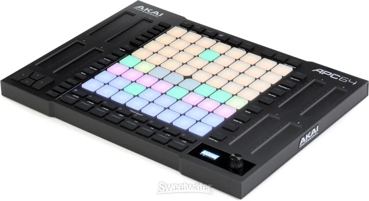 Akai Professional APC64 Pad Performance Controller for Ableton Live